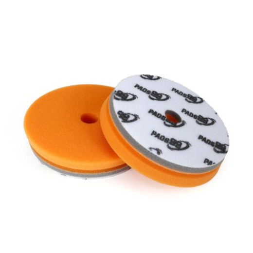 Pads 99 SANDWICH PAD ORANGE/HARD Ø140MM, помаранчевий, P99-SA140RG