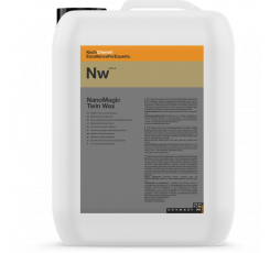 Турбо осушувач та нано-консервант політура Koch Chemie Nw NanoMagic Twin Wax 21 л