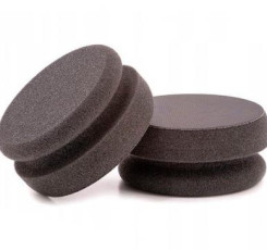 Аплікатор-тримач для ручного нанесення/полірування, ZvіZZer Handpuk grey 100/50 mm