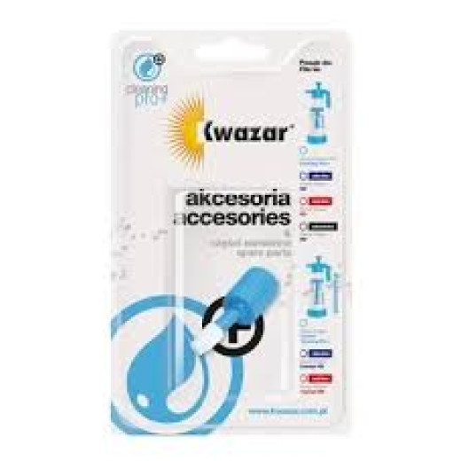Пластикова шарнірна кінцівка Kwazar Venus Super Cleaning Pro+ VS PRO (WAT.0879) Пластикова шарнірна кінцівка Kwazar Venus Super Cleaning Pro+ VS PRO (WAT.0879)