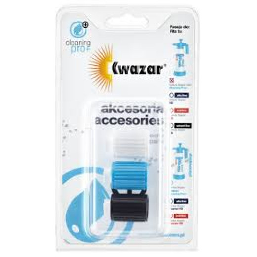 Набір пінних кінцівок Kwazar Venus Super Foamer VS Foamer (3 шт. в упаковці) (WAT.1206) Набір пінних кінцівок Kwazar Venus Super Foamer VS Foamer (3 шт. в упаковці) (WAT.1206)