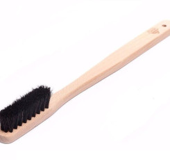 Універсальна коротка щітка із щетини кабана Wood Brush(Medium) 325х20х7 mm SGCB, SGGD018