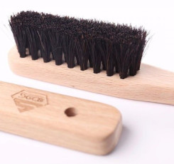 Універсальна коротка щітка із щетини кабана Wood Brush(Large) 390х20х7 mm SGCB, SGGD034